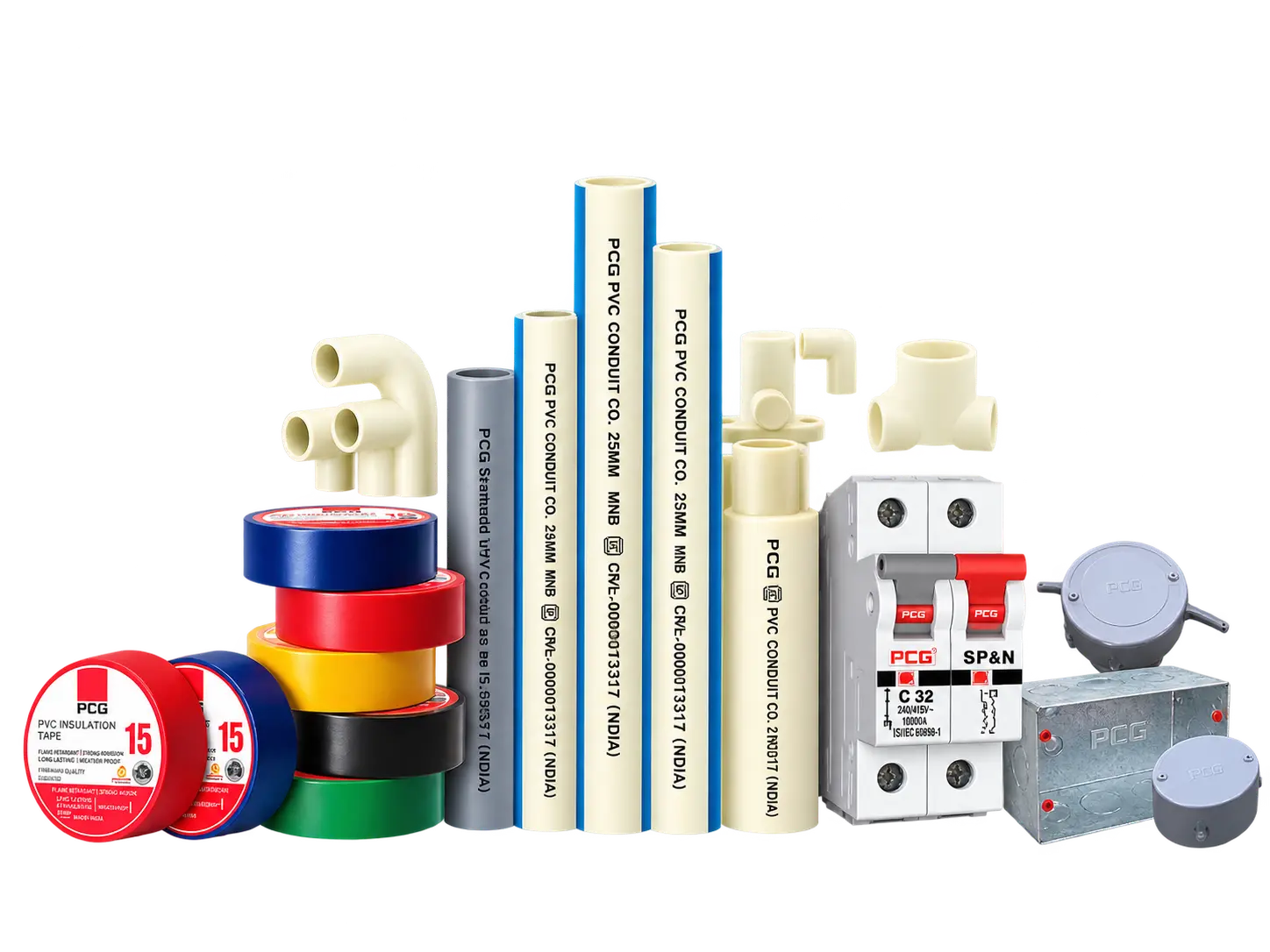 PCG Products