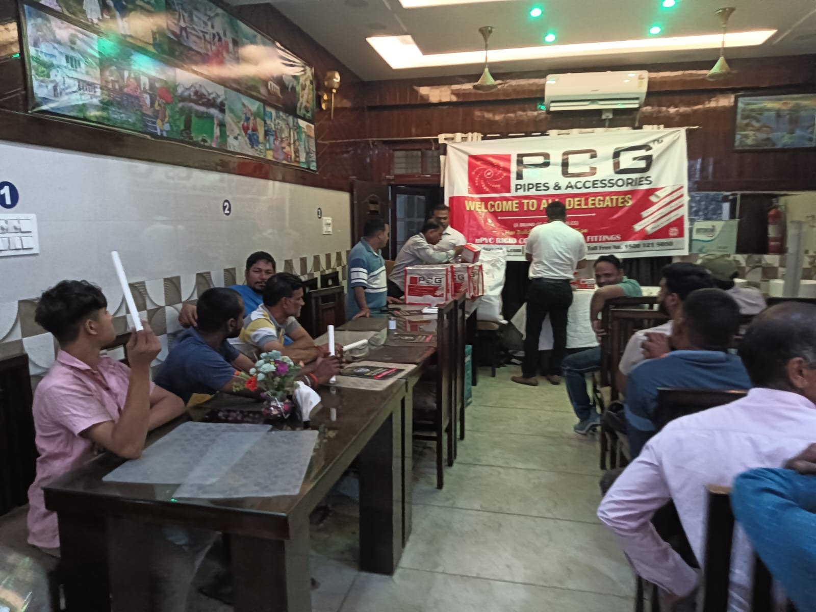 Electrician Engagement Meet - PCG photo 2