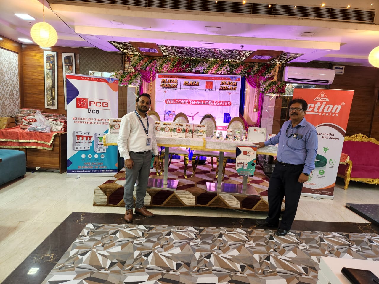 Electrician Engagement Meet