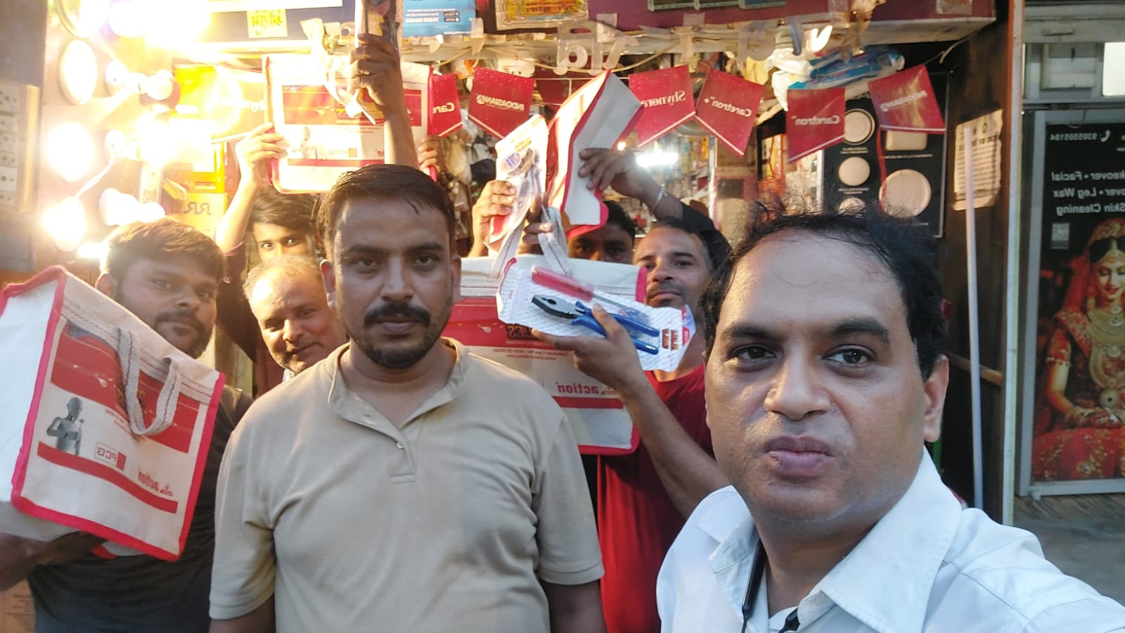 Electrician Engagement Meet - Plaza Wires photo 4