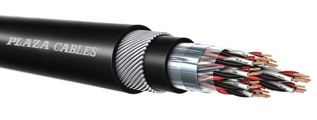 Instrumentation Cable (Armoured / Unarmoured)